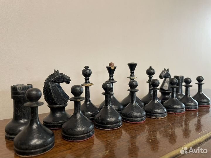 Шахматы Валдай