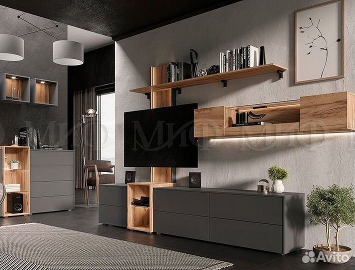 Тумба тв «Сплит»