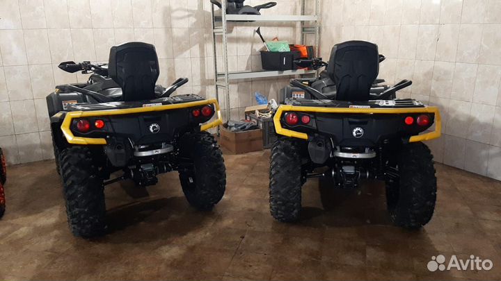 BRP outlander max XTP 1000R 2023 XT-P