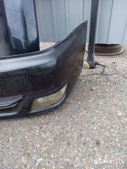 Бампер передний toyota chaser GX JZX 100