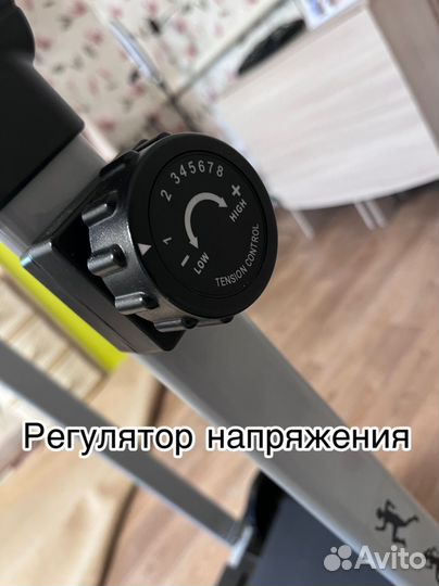 Беговая дорожка механическая