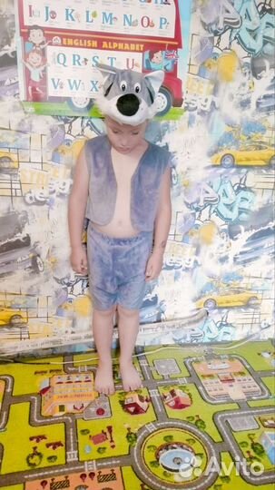 Новогодний костюм