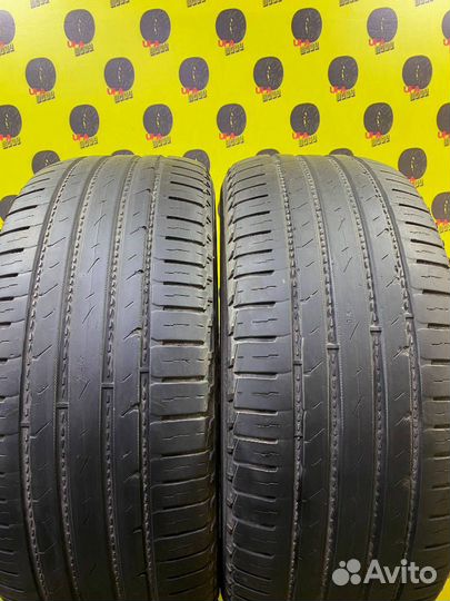 Nokian Tyres Hakka Blue SUV 285/60 R18
