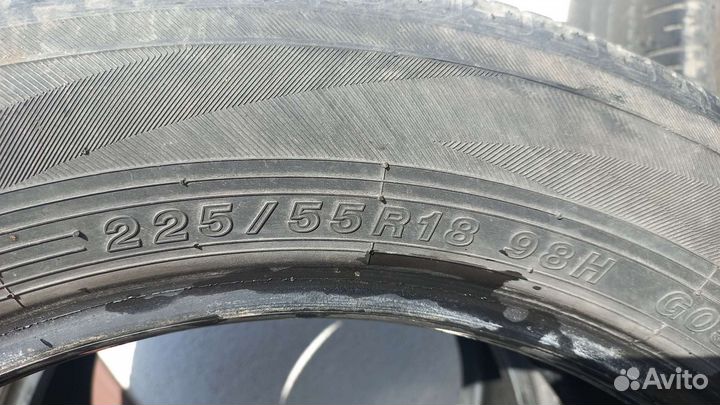 Yokohama Geolandar SUV G055E 2.25/55 R18