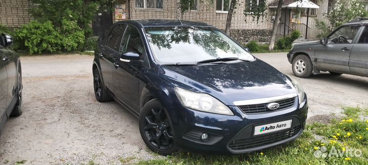 Ford Focus 1.8 МТ, 2010, 216 000 км