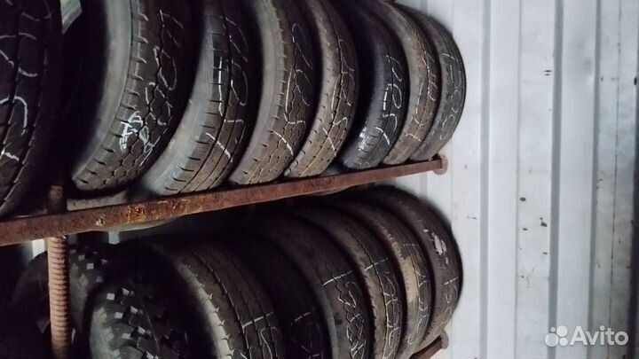 Шины 195 75 р16с