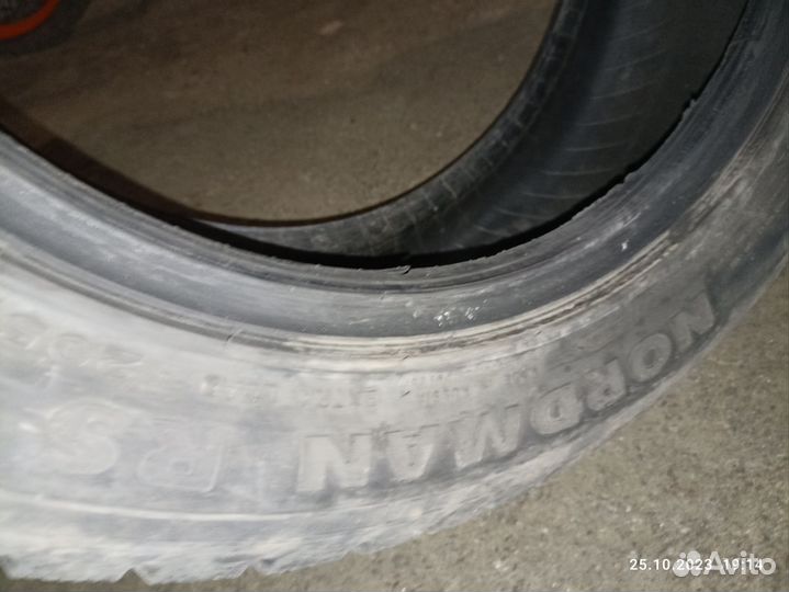Nokian Tyres Nordman RS 205/55 R16