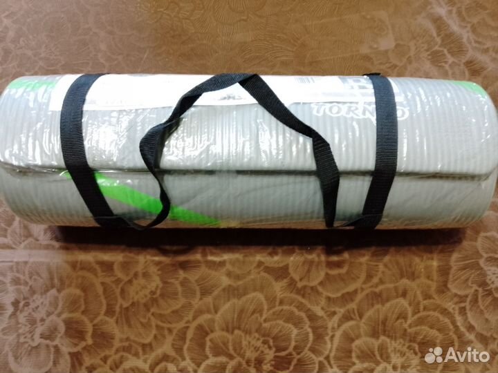 Коврик гимнастический (для фитнеса) Torneo