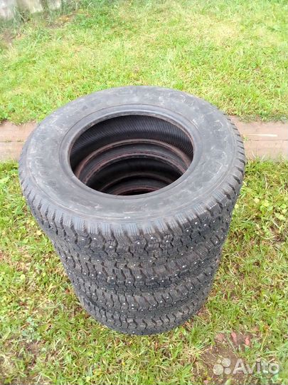 Gislaved Frost 195/70 R14