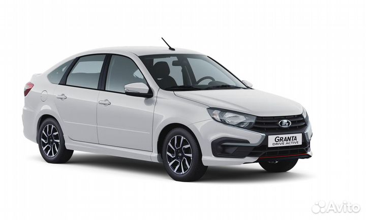 LADA Granta 1.6 МТ, 2023