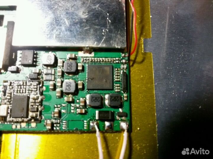 Ремонт сотовых телефонов, планшетов,ноутбуков