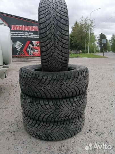 Pirelli Scorpion Ice Zero 2 225/65 R17