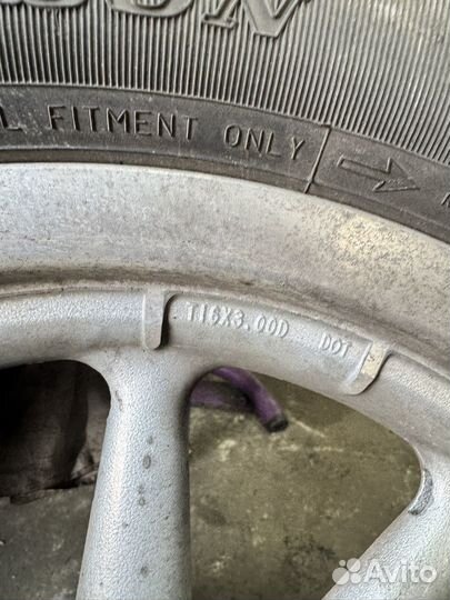 Колесо для Harley Devidson