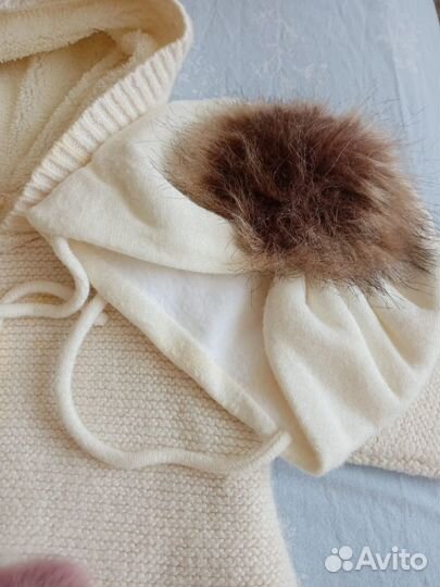 Комбинезон демисезонный 68