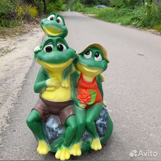 Садовые фигуры