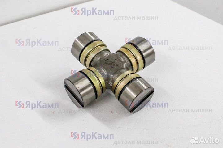 Крестовина карданного вала газ 53, 3307 (с болтами