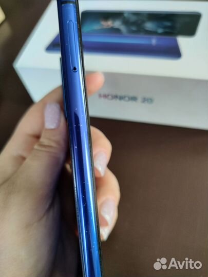 HONOR 20, 6/128 ГБ