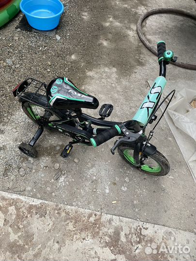 Детский велосипед бу