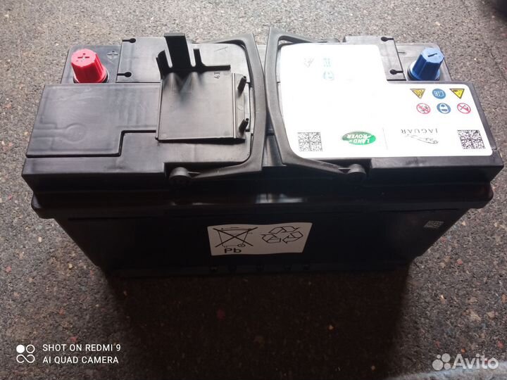 Аккумулятор агм 95