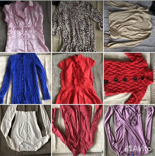 Женская одежда пакетом 40 42