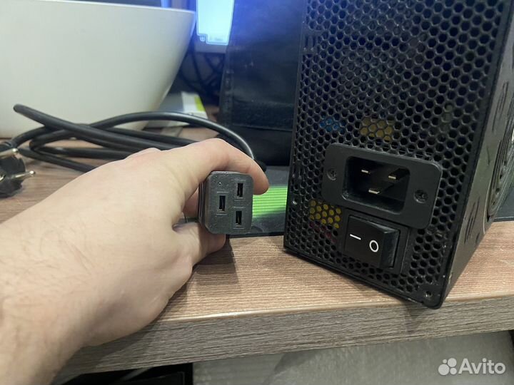 Блок питания для компьютера 1600w