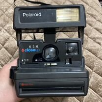 Фотоаппарат polaroid 636