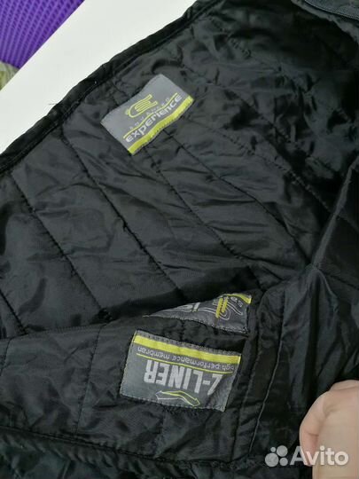 Подстежка утеплитель съёмная к мотоштанам