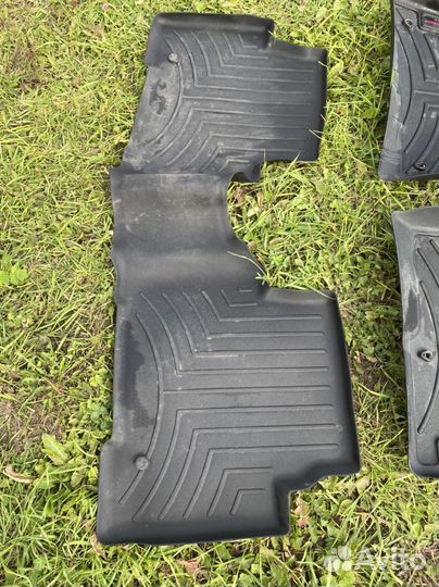 Автомобильные коврики WeatherTech