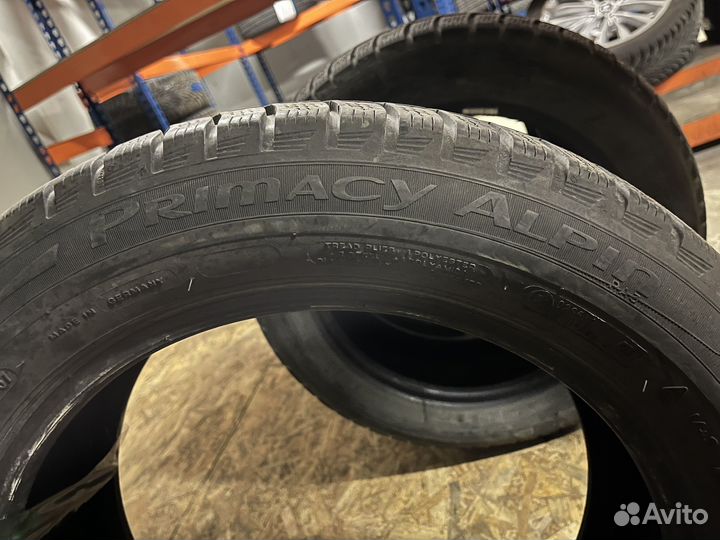 Michelin Primacy Alpin 205/55 R16 91H