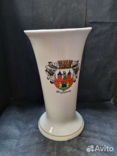 Маленькая вазочка, Германия