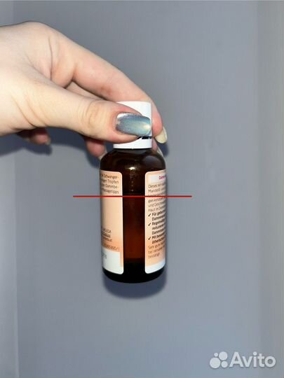 Масло weleda damm-massageöl от разрывов