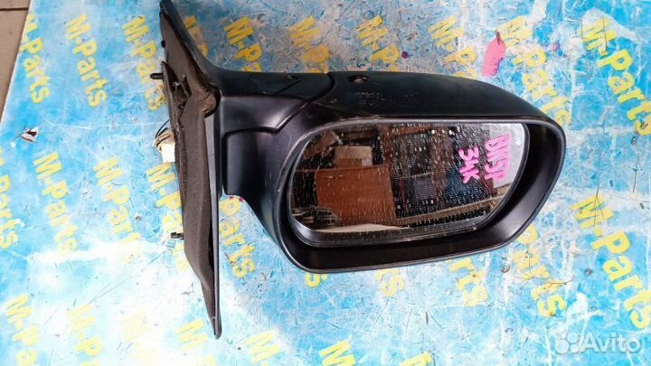 Зеркало левое Mazda Axela BK5P bkep BK3P