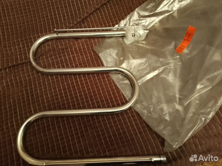 Полотенцесушитель водяной новый