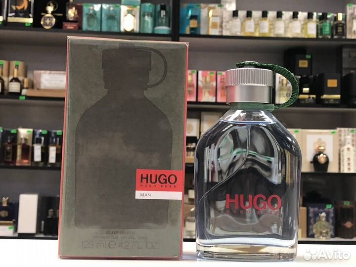 Мужские Boss Hugo Boss Man Босс Хьюго Босс 125мл