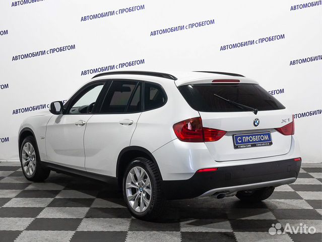 BMW X1 2.0 AT, 2012, 154 058 км объявление продам