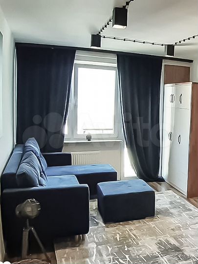 Квартира-студия, 25,2 м², 8/8 эт.