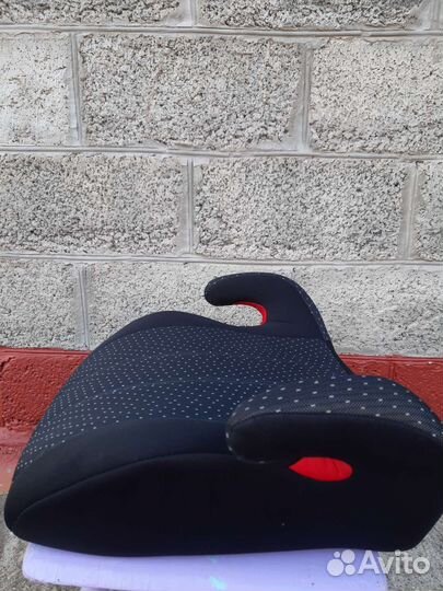 Бустер для детей