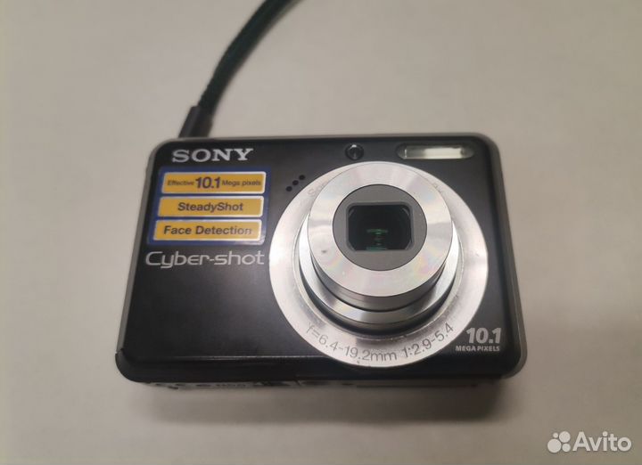 Sony cyber-shot S930