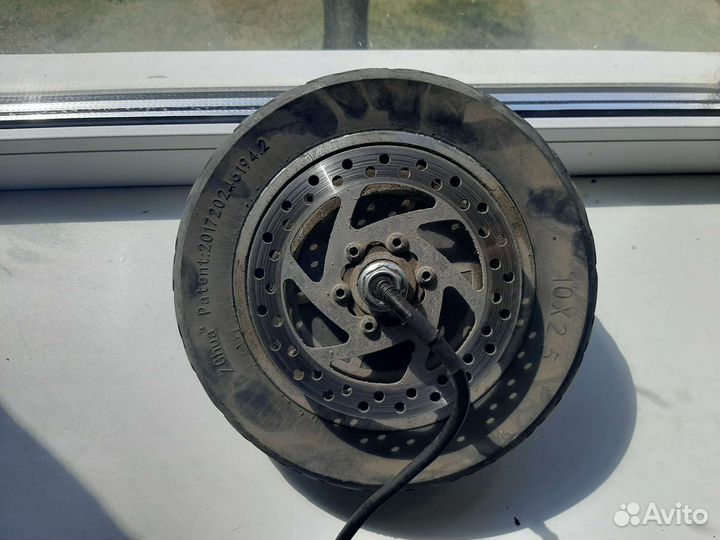 Запчасти Kugoo M4 Pro