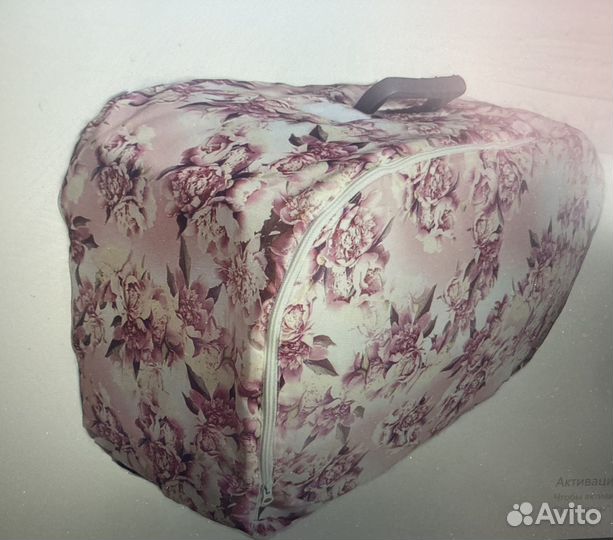 Чехол для переноски животных (48*32*32)