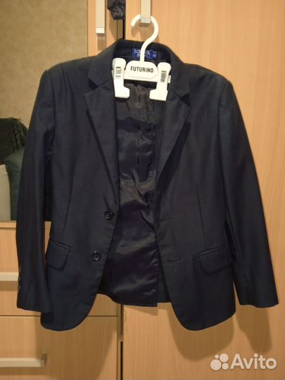 Школьный пинжак для мальчика