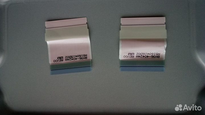 Запчасти телевизора samsung UE40K6550AU