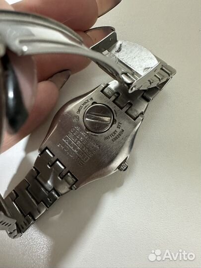 Часы Swatch оригинал оригинал