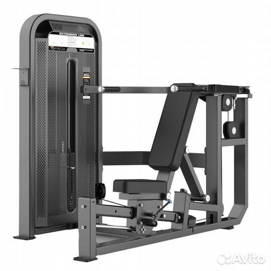 E-5084 Жим от груди и плеч Chest & Shoulder Press