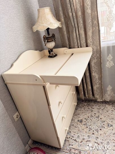 Пеленальный комод