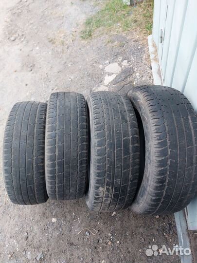 Amtel Cruise 4x4 215/65 R16