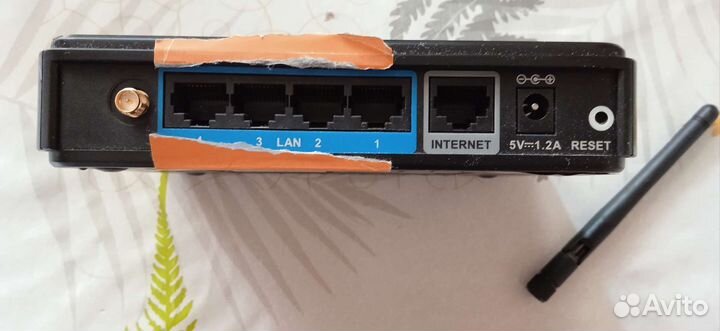 Роутер D-Link DIR-300