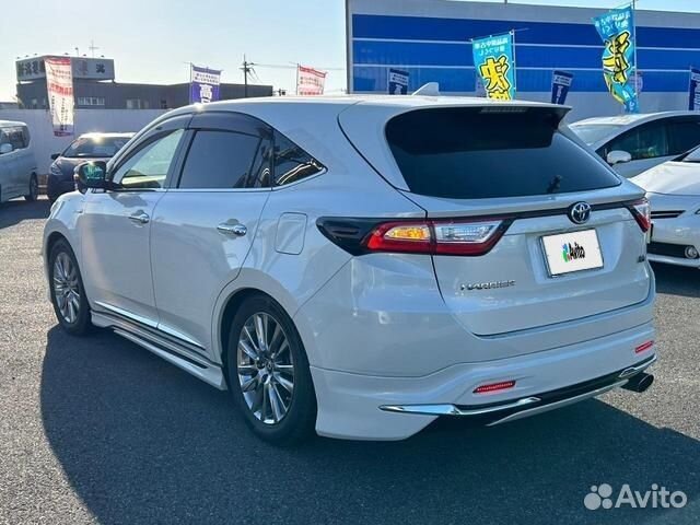 Toyota Harrier 2.5 CVT, 2019, 21 000 км