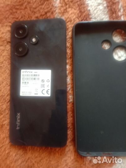 Infinix Hot 12, 6/128 ГБ