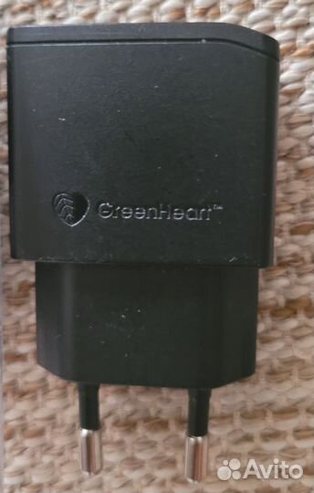 Зарядка тайпси